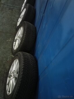5×114.3 225/65 R17 MICHELIN - 4