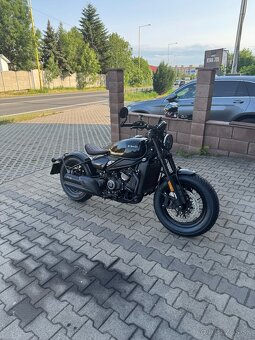 Cf Moto 450-CLC bobber - 4