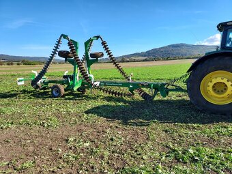 Predám diamantový podmietač - brány KELLY 6 m - 4