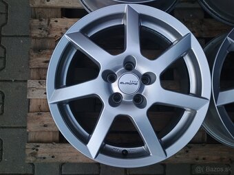 ALU disky VW, Škoda, Seat R16 5x100 - 4