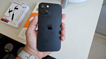 Apple iPhone 15 tmavý 128GB - aj vymením - 4