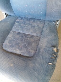 Jednosedacka DUCATO boxer jumper 2003 - 4