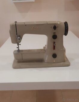 Šijací stroj - 4