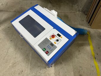 Predám co2 laser 40w (k40) - 4