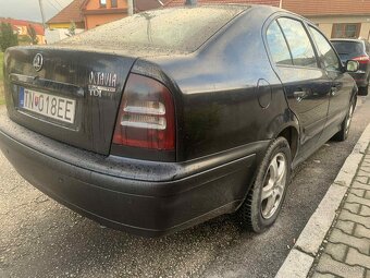 Škoda octavia 1.9TDI - 4