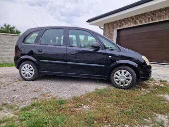 Opel Meriva 1.4 - 4