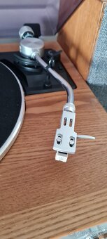 Predam Hifi systém- gramofón+rádiou+MP3 zn.Elite Line PL880 - 4