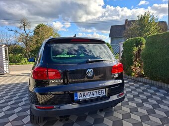 VOLKSWAGEN TIGUAN 4X4,2,0CR TDI LOUNGE ,2016,110KW - 4