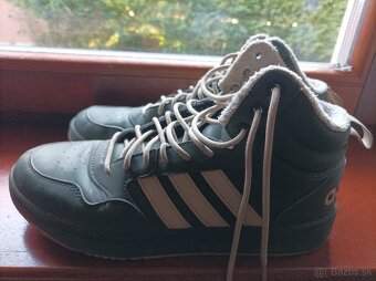 Zimné topánky Adidas - 4