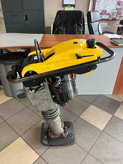 Vibracna zaba, noha, pech Wacker Neuson BS50-2,2017, Bomag - 4