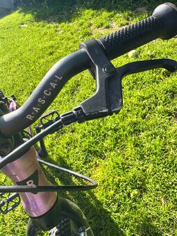 Rascal 16” odľahčený detský bicykel - 4