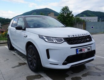 Land Rover Discovery Sport - 4
