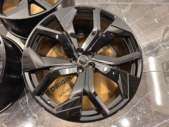 originál kolesa 5x112 audi q8 sq8 rsq8 r23 - 4