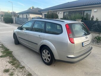 Ford Focus combi 1.6 TDCi - 4