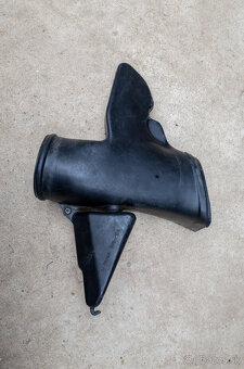 Honda CBR600 F4i (2001–2006) – Airbox + sacie trubice - 4