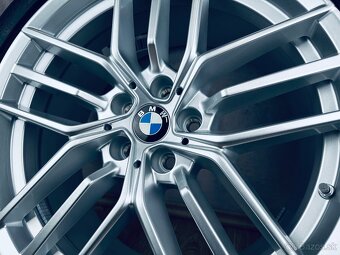 Originál zimní kolesa BMW 5 G60 19” style 933 - 4