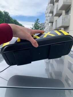 Transparent TAXI - 4