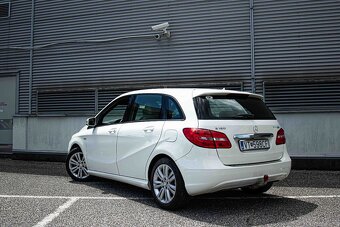 Mercedes-Benz B trieda 180 CDI BlueEFFICIENCY - 4