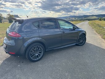 Seat Leon FR, 2.0 TDI, 125 kw - 4