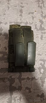 Sumka na pištolové zásobníky digital flora - 4