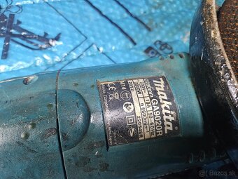 Makita GA9020R uhlová brúska 2200 W 230 mm W-wa - 4