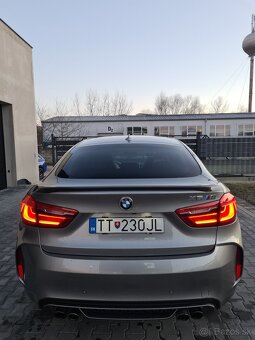 BMW X6M - 4