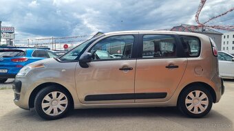 Citroën C3 Picasso 1,6 HDi 90 FAP Seduction - 4