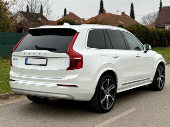 Volvo XC90 PLUG-IN HYBRID T8 AWD RECHARGE - 4