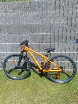 Predám nový horský bicykel - 4