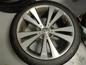 Origo ALU 18" VW Chicago Passat B6/B7 - 4