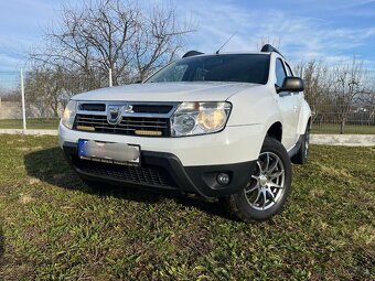 Dacia Duster 1.5 dci. - 4