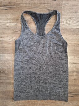 Dámske funkčné tielka zn. Crivit vel. S a M - 4