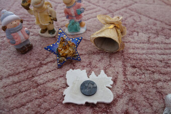 Vianočné dekorácie - 4