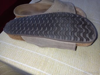 Ortopedické šľapky - prezuvky č. 36 - 4