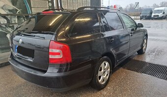 Skoda Octavia 2 Combi 1.9TDI 77kw r.v.2007 Kupena SR - 4