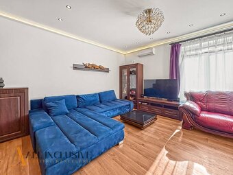 ALL INCLUSIVE | NA PREDAJ 3-IZBOVÝ RD (ČASŤ DVOJDOMU), DUNAJ - 4