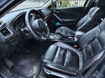 Mazda 6 kombi 2.2 skyactiv - 4