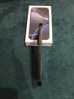 Apple iPhone 16pro -nový so zarukou - 4