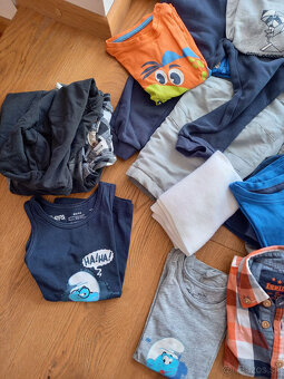 Sada zimneho oblecenia 86/92 - 4