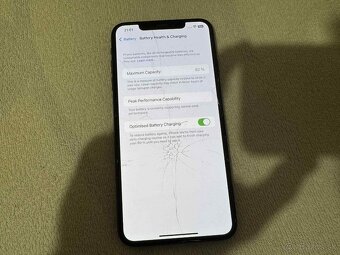 iPhone XS Max 64GB (iOS 16.5.1 - možnosť Dopamine Jailbreak) - 4
