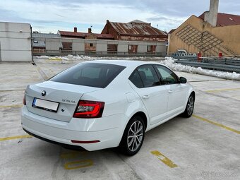 ŠKODA Octavia 2.0 TDI, 110kW, r.v.2019, DSG, LED - 4