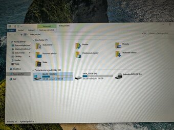 Predám stolový počítač HP 280G1 MT Bussiness PC - 4