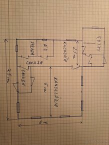 Predám unimobunku,kancelársky konteiner - 4