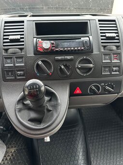 VW Transporter T5 4x4 - 2005 - 4