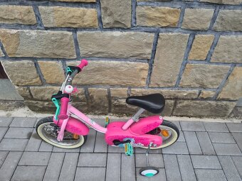 Detský bicykel Btwin Unicorn - 4