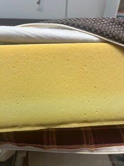 manželská posteľ s matracmi - 4