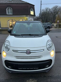 FIAT 500L 1,4 BENZÍN 110 000 KM - 4