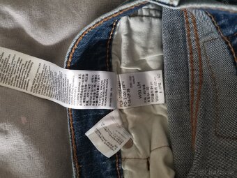 Pánske rifle Levis - 4