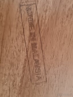 Retro konferenčný stolík - 4