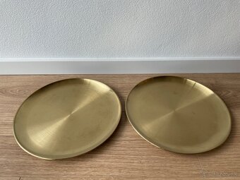 Svadobný candy bar zlatý - 4